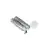 Ansell LED Luce D'Emergenza Cartelloal Bianca 1.5W 109lm 128D - 765 Luce Del Giorno | 50mm - Emergenza 3H
