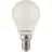 Sylvania ToLEDo LED E14 Sferica Ghiaccio 6.5W 806lm - 827 Bianco Molto Caldo | Sostitutiva 60W