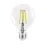 Sylvania ToLEDo Platinum Retro LED Globe 95mm Chiara 4W 840lm - 827 Bianco Molto Caldo | Sostitutiva 60W