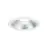 Sylvania Downlight LED Insaver Slim Aluminium Bianca 1950lm 70D - 830 Luce Calda -  | Ritaglio 205mm - IP44