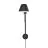 DFTP by Nordlux LED Luce Da Parete Stay Aluminium Nero | Adatto per E27