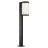 Nordlux Coupar Lampada a piedistallo Aluminium Nero | Adatto per 1x E27