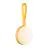 Nordlux Lampada Da Tavolo Bring To-Go Portable Batteria Giallo 1W 70lm - 827 Bianco Molto Caldo | A 3 Livelli Dimmerabile 