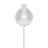 Nordlux Omari Luce Da Parete Bianca 3.2W 320lm - 827 Bianco Molto Caldo 3.2W 320lm | con Interruttore