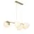 Nordlux Lilly Luce Pendente Ottone | Adatto per 5x E14