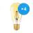 Confezione Multipack 4x Ledvance Vintage 1906 LED E27 Pera Chiara 6.5W 725lm - 824 Bianco Molto Caldo | Dimmerabile - Sostitua 55W