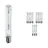Confezione Multipack 12x Philips SON-T PIA Plus 250W 220 E40 (MASTER)