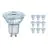 Confezione Multipack 10x Ledvance Performance Faretti LED Riflettore GU10 PAR16 3.4W 230lm 36D - 940 Bianco Freddo | Miglior resa cromatica - Dimmerabile - Sostitua 35W