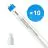 Confezione Multipack 10x Philips Tubo LED T8 CorePro (EM/Mains) Standard Output 20W 2200lm - 865 Luce del Giorno | 150cm - Sostitutiva 58W