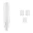 Confezione Multipack 10x Ledvance Dulux-D LED 6W - 830 Luce Calda -  | 2-Pin - Sostitutiva 13W
