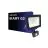 Noxion Proiettore LED Beamy G3.1 Nero 30W 3300lm 110D - 840 Bianco Freddo | IP44 - Sensore di Movimento e Luce - Simmetrico 
