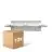 Confezione Multipack 10x Philips Corepro LED Lineair R7s 118mm 14W 2000lm - 830 Luce Calda | Dimmerabile - Sostitutiva 120W