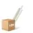 Confezione Multipack 10x Osram Slim Line LED R7s 118mm 12W 1521lm - 827 Bianco Molto Caldo | Sostitua 100W