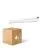 Confezione Multipack 4x Ledvance Reglette LED Linear Compatto High Output 25W 2500lm - 830 Luce Calda | 150cm