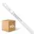Confezione Multipack 10x Noxion Tubo LED T8 Avant (EM/Mains) Standard Output 7.5W 900lm - 830 Luce Calda -  | 60cm - Sostitutiva 18W