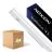 Confezione Multipack 4x Noxion Reglette LED Batline V2.0 15W 2020lm - 830-865 CCT | 120cm