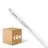 Confezione Multipack 10x Philips Tubo LED T5 MASTER (Mains AC) High Output 26W 3600lm - 830 Luce Calda | 145cm - Sostitutiva 49W