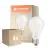 Confezione Multipack 4x Ledvance Classic LED E27 Pera Filamento Ghiaccio 24W 3452lm - 827 Bianco Molto Caldo | Sostitua 200W
