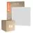 Confezione Multipack 4x Ledvance Pannello a LED Compatto Aluminium Bianca 33W 3630lm - 830 Luce Calda | 60x60cm