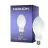 Noxion LED HID Sostitutiva HPL/SON HQL/NAV Ellittico E27 18W 2800lm - 830 Luce Calda -  | Sostitutiva 50W