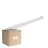 Confezione Multipack 4x Noxion Reglette Click Riflettore V2 LED T8 | Adatto per 1x 150cm Tubo LED
