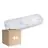 Confezione Multipack 4x Noxion LED Emergenza Applique da ingresso | Wall/A Soffitto | 8.5W 500lm - 865 Luce Del Giorno | 20m Distanza di visione - Emergenza 3H - IP65 - Incl. 4 Direzioni