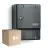 Confezione Multipack 8x Steinel Sensore crepuscolare Nightmatic 2000 Nero 