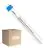 Confezione Multipack 10x Philips Tubo LED T8 CorePro (EM/Mains) Standard Output 20W 2050lm - 830 Luce Calda | 150cm - Sostitutiva 58W