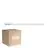 Confezione Multipack 10x Philips Master Tubo LED T8 (EM/Mains) Ultra Output 20W 3700lm - 840 Bianco Freddo | 150cm - Sostitutiva 58W