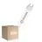 Confezione Multipack 10x Ledvance Tubo LED T8 Performance (EM/Mains) Ultra Efficiency 19.3/23.1W 2800/3300lm - 830 Luce Calda -  | 150cm - Lumen Interruttore - Sostitutiva 58W