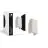 D'Lite Luce Da Parete Aurora Bianca Up & Down 6.5W 500lm - 830-840 CCT | IP54