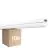 Confezione Multipack 10x Ledvance Reglette LED Linear Compatto High Output 15W 1500lm - 830 Luce Calda | 90cm