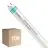 Confezione Multipack 10x Philips Tubo LED T8 MASTER Value (UN) Ultra Output 23W 3400lm - 830 Luce Calda | 150cm - Sostitutiva 58W