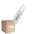 Confezione Multipack 10x Osram Tubo LED T5 (HF) High Efficiency 10W 1350lm - 830 Luce Calda | 85cm - Sostitutiva 21W