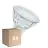 Confezione Multipack 6x Osram LED Superstar Riflettore Spot GU10 PAR16 4.1W 350lm 120D - 940 Bianco Freddo | Miglior Resa Cromatica - Dimmerabile - Sostitutiva 32W
