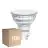 Confezione Multipack 10x Noxion PerfectColor Faretti LED GU10 PAR16 6.7W 650lm 120D - 930 Luce Calda -  | Miglior Resa Cromatica - Dimmerabile - Sostitutiva 50W