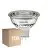 Confezione Multipack 10x Noxion PerfectColor Faretti LED GU5.3 MR16 3W 230lm 36D - 927 Bianco Molto Caldo | Miglior Resa Cromatica - Dimmerabile - Sostitutiva 20W