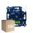 Confezione Multipack 10x EcoDim.07 Dimmer LED Matter Premere/Ruotare 0-250W (RLC)