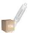 Confezione Multipack 10x Ledvance Tubo LED T5 AC Mains P Mains (AC) High Efficiency 11W 1550lm - 830 Luce Calda -  | 85cm - Sostitutiva 21W