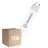 Confezione Multipack 10x Ledvance Tubo LED T8 EM Superior (EM/Mains) High Output T8 9.7W 1530lm - 830 Luce Calda -  | 90cm - Sostitutiva 30W