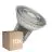 Confezione Multipack 10x Ledvance Faretti LED GU10 PAR16 6.1W 575lm 36D - 930 Luce Calda -  | Miglior Resa Cromatica - Dimmerabile - Sostitutiva 80W
