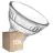 Confezione Multipack 10x Ledvance Faretti LED GU10 PAR16 3.1W 350lm 120D - 830 Luce Calda -  | Sostitutiva 35W