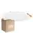 Confezione Multipack 12x Osram Downlight LED Recess Slim Bianca 22W 2000lm 110D - 840 Bianco Freddo| Ritaglio 200mm - IP20