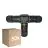 Confezione Multipack 50x Noxion Stagna Quick T Connettore  - 3 pole