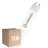 Confezione Multipack 10x Ledvance Tubo LED T8 EM Value (EM/Mains) Standard Output 11.6W 1400lm - 865 Luce Del Giorno | 105cm - Sostitutiva 38W
