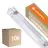 Confezione Multipack 10x Ledvance Stagna LED Stagna Alloggio Performance | Adatto Per 2x120cm Tubo LED