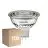 Confezione Multipack 10x Noxion PerfectColor Faretti LED GU5.3 MR16 4.5W 345lm 60D - 927 Bianco Molto Caldo | Miglior Resa Cromatica - Dimmerabile - Sostitutiva 35W
