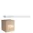Confezione Multipack 10x Philips CorePro LED T5 (HF) High Efficiency 7.1W 1000lm - 830 Luce Calda -  | 55cm - Sostitutiva 14W