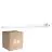 Confezione Multipack 6x Ledvance Stagna LED 33W 3960lm - 840 Bianco Freddo | 120cm
