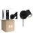 Confezione Multipack 6x D'Lite Luce Da Parete Trop Sabbioso Nero | Adatto Per 1x GU10